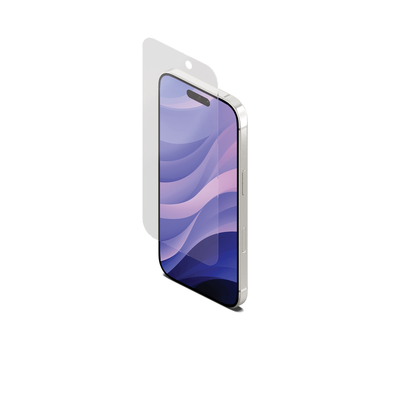 iPhone 15/16 Gorilla Glass Screen Protector - Cygnett (AU)