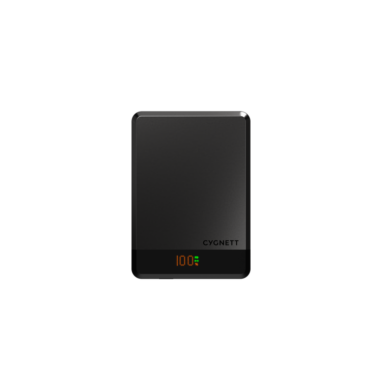 Magnetic Wireless Power Bank 5K - Cygnett (AU)