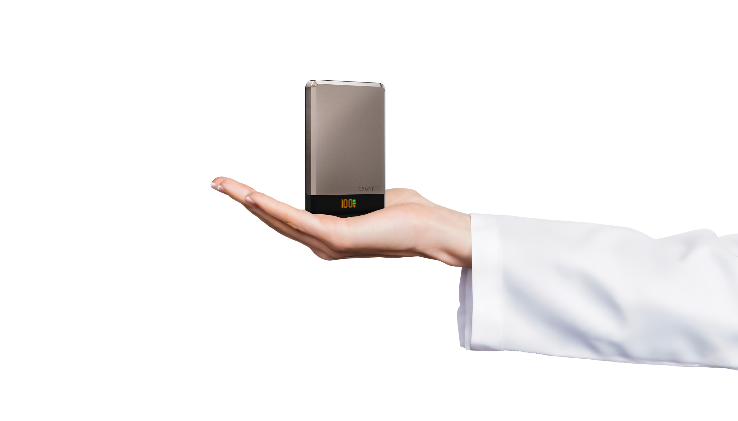 Magnetic Wireless Power Bank 5K - Cygnett (AU)
