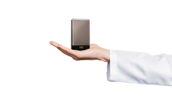 Magnetic Wireless Power Bank 5K - Cygnett (AU)