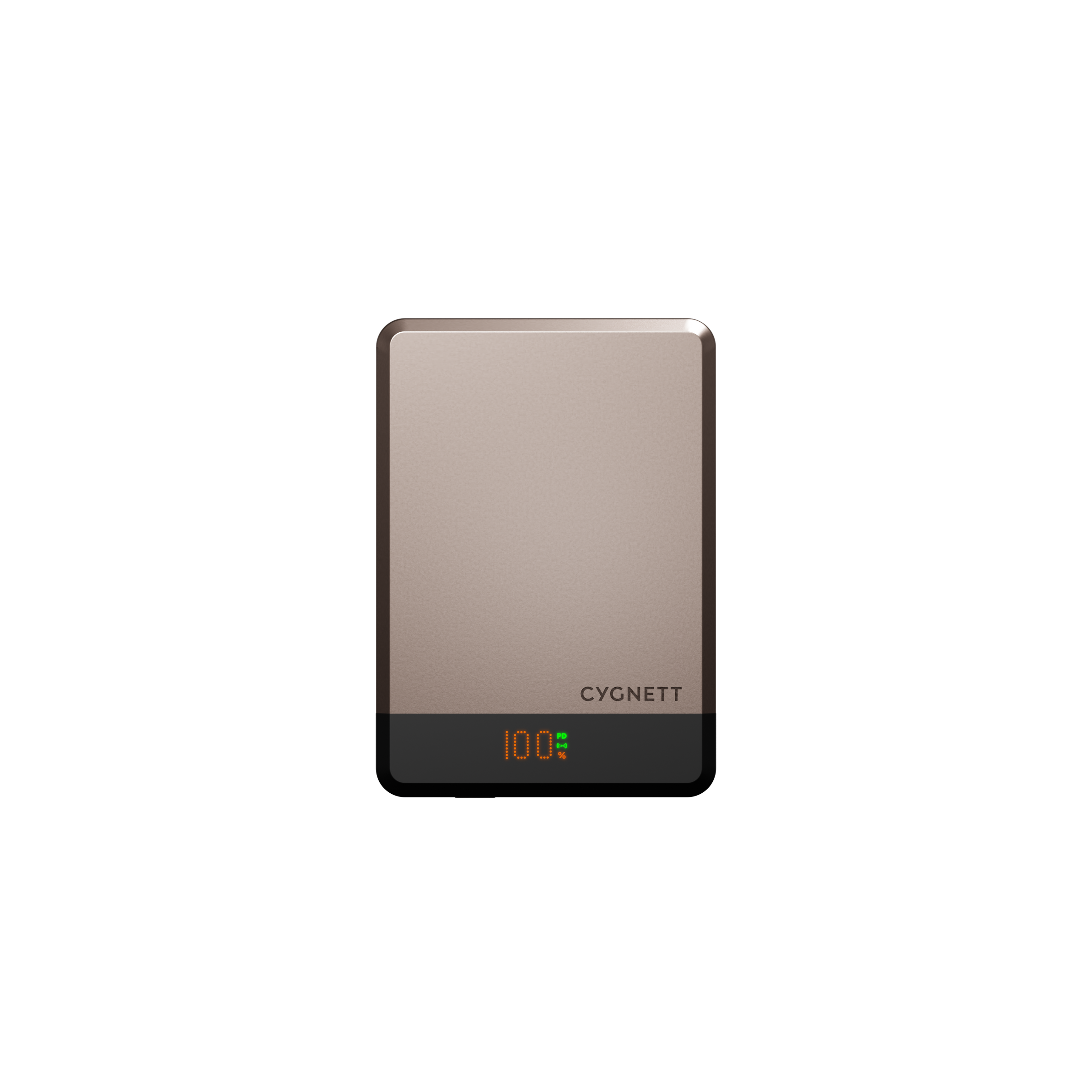 Magnetic Wireless Power Bank 5K - Cygnett (AU)
