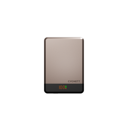 Magnetic Wireless Power Bank 5K - Cygnett (AU)