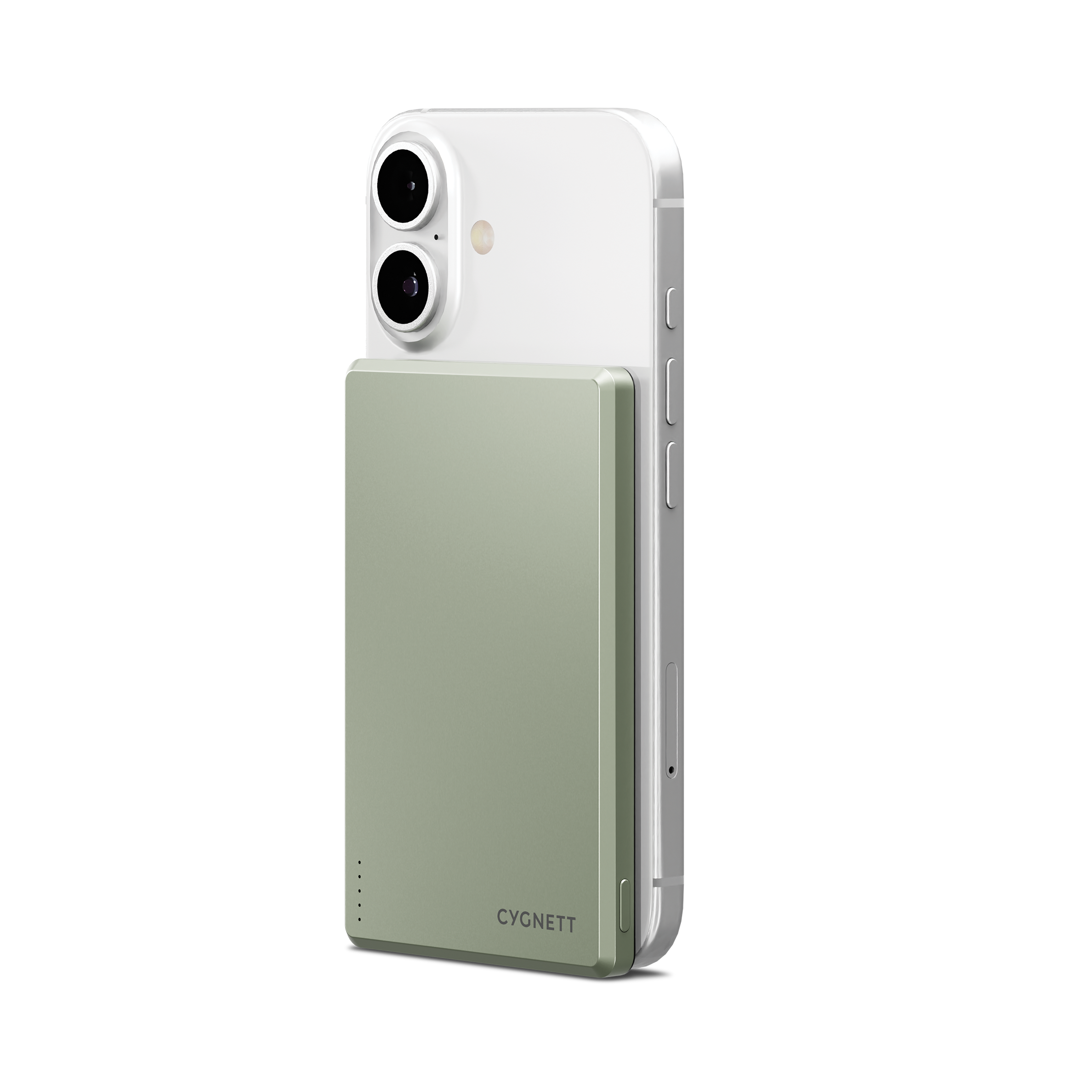 Magnetic Slim Power Bank 5K