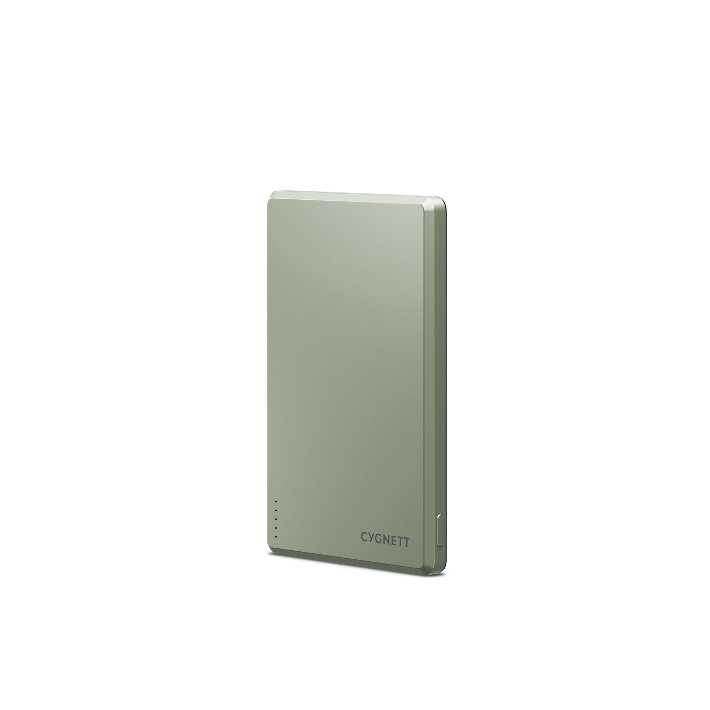 Magnetic Slim Power Bank 5K
