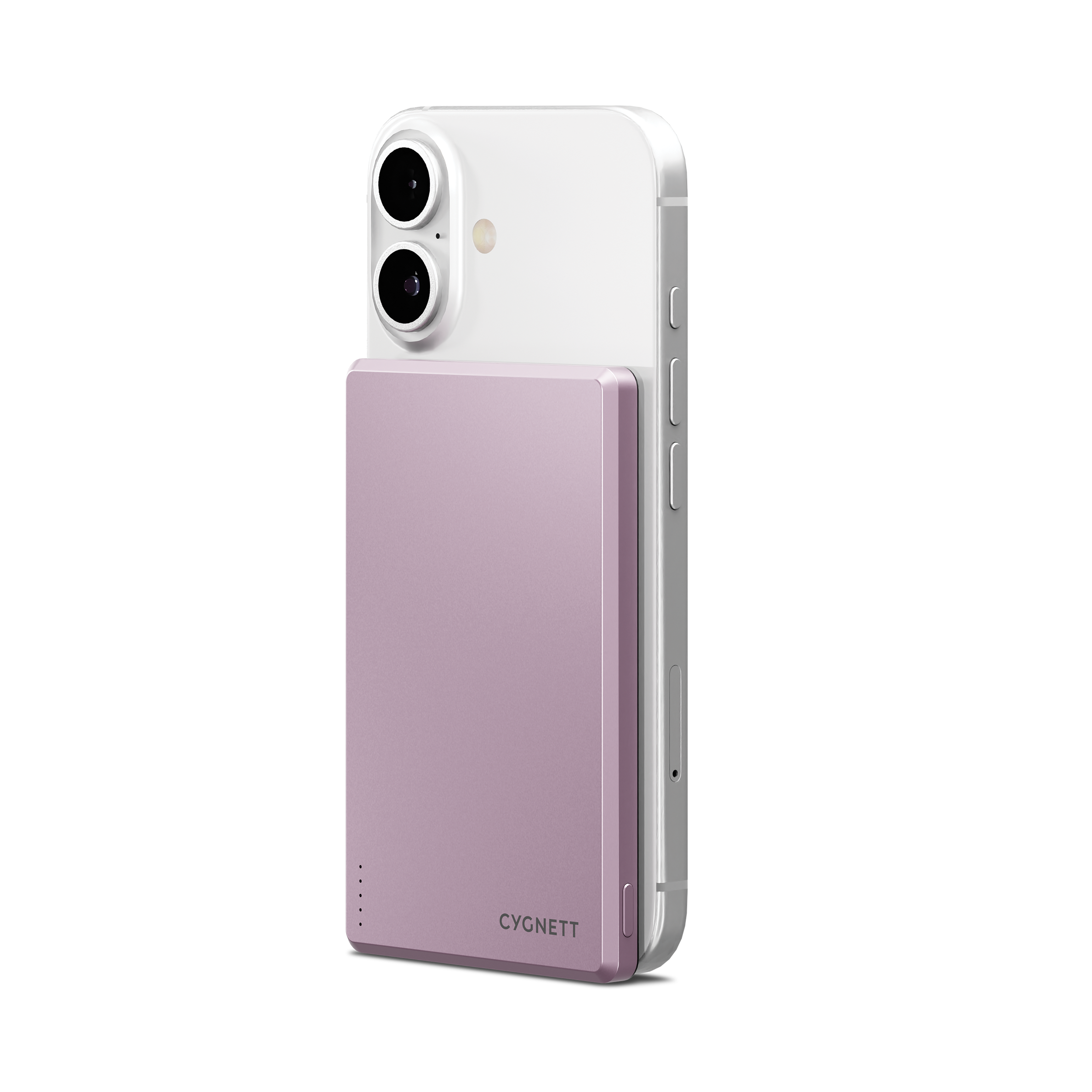 Magnetic Slim Power Bank 5K