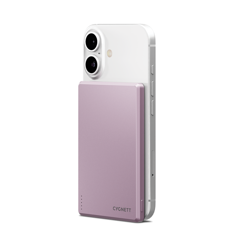 Magnetic Slim Power Bank 5K