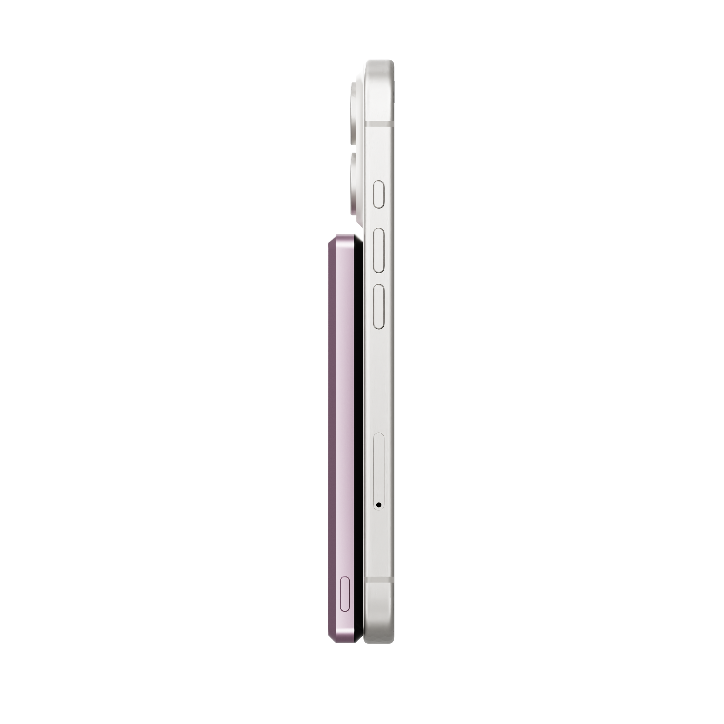 Magnetic Slim Power Bank 5K