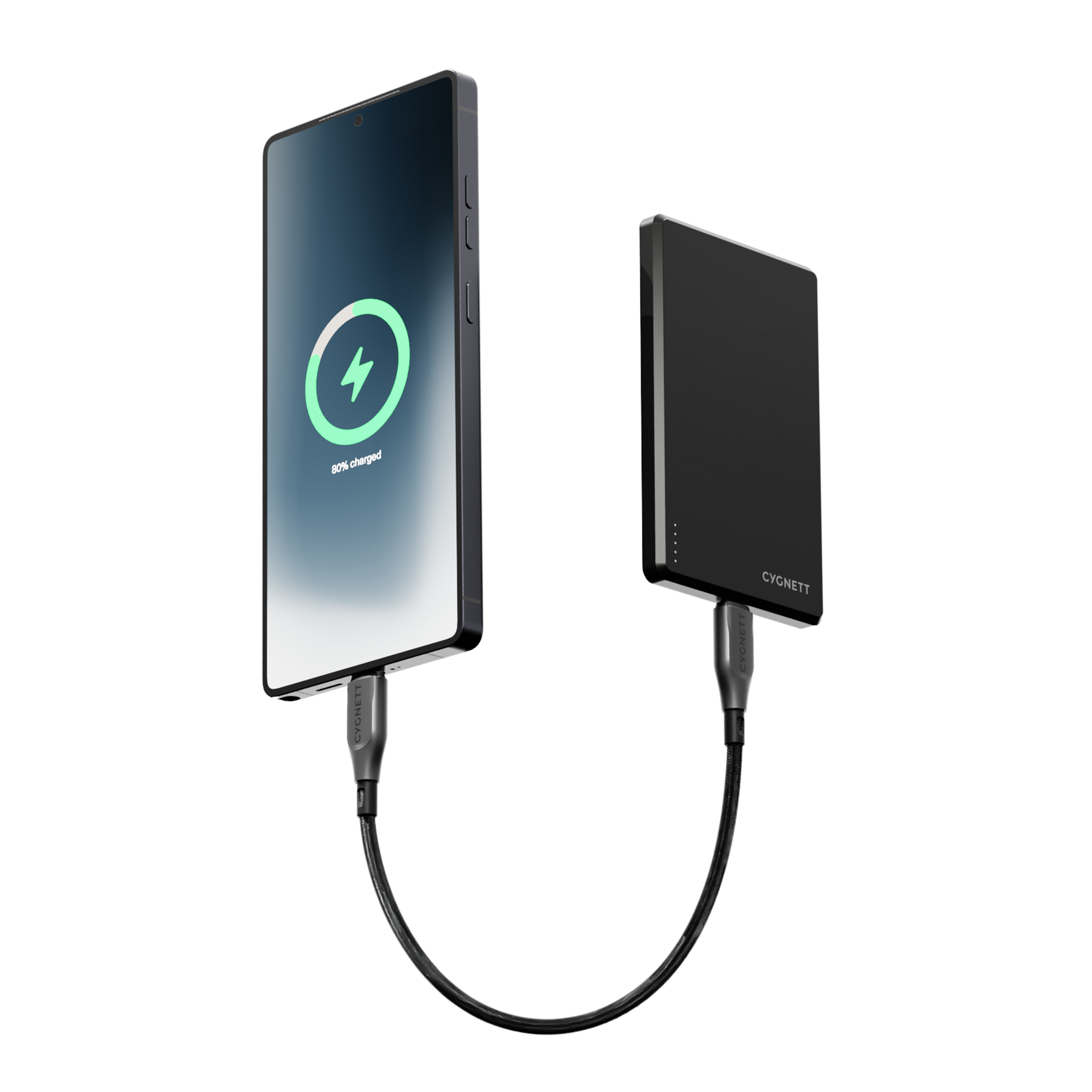 Magnetic Wireless Power Bank 5K