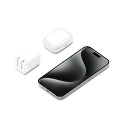Dual Port GaN Wall Charger 25W