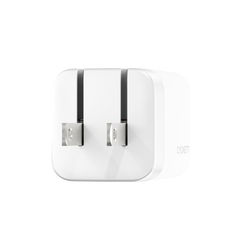 Dual Port GaN Wall Charger 25W
