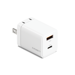 35W 2-Port Wall Charger