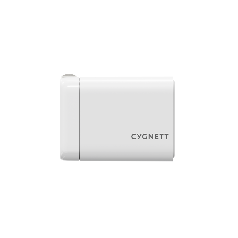 Dual Port GaN Wall Charger 35W