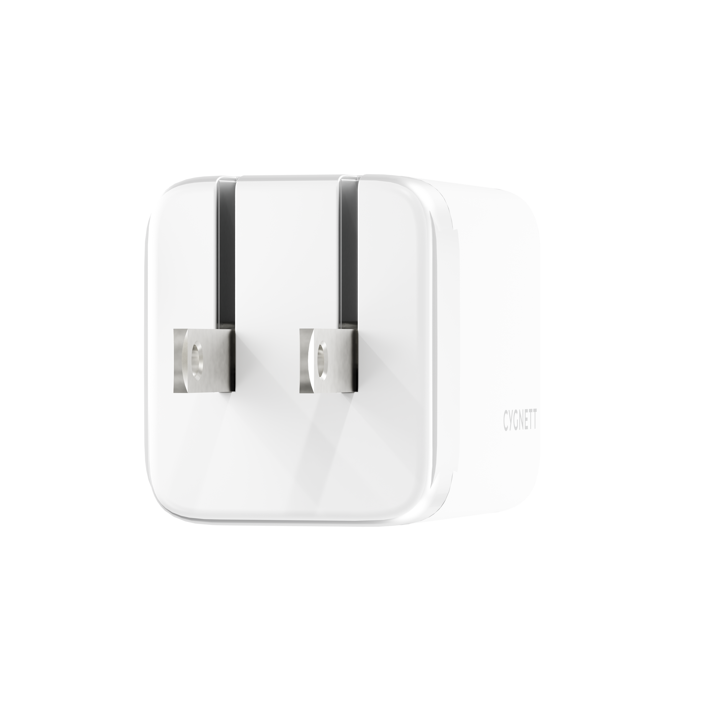 35W 2-Port Wall Charger