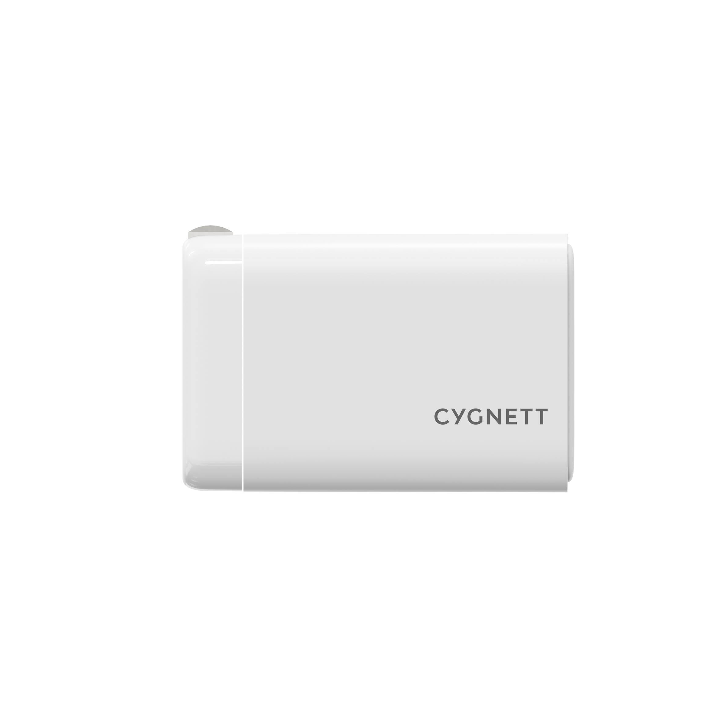 Dual Port GaN Wall Charger 45W