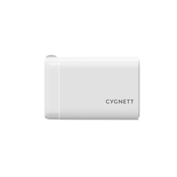 Dual Port GaN Wall Charger 45W