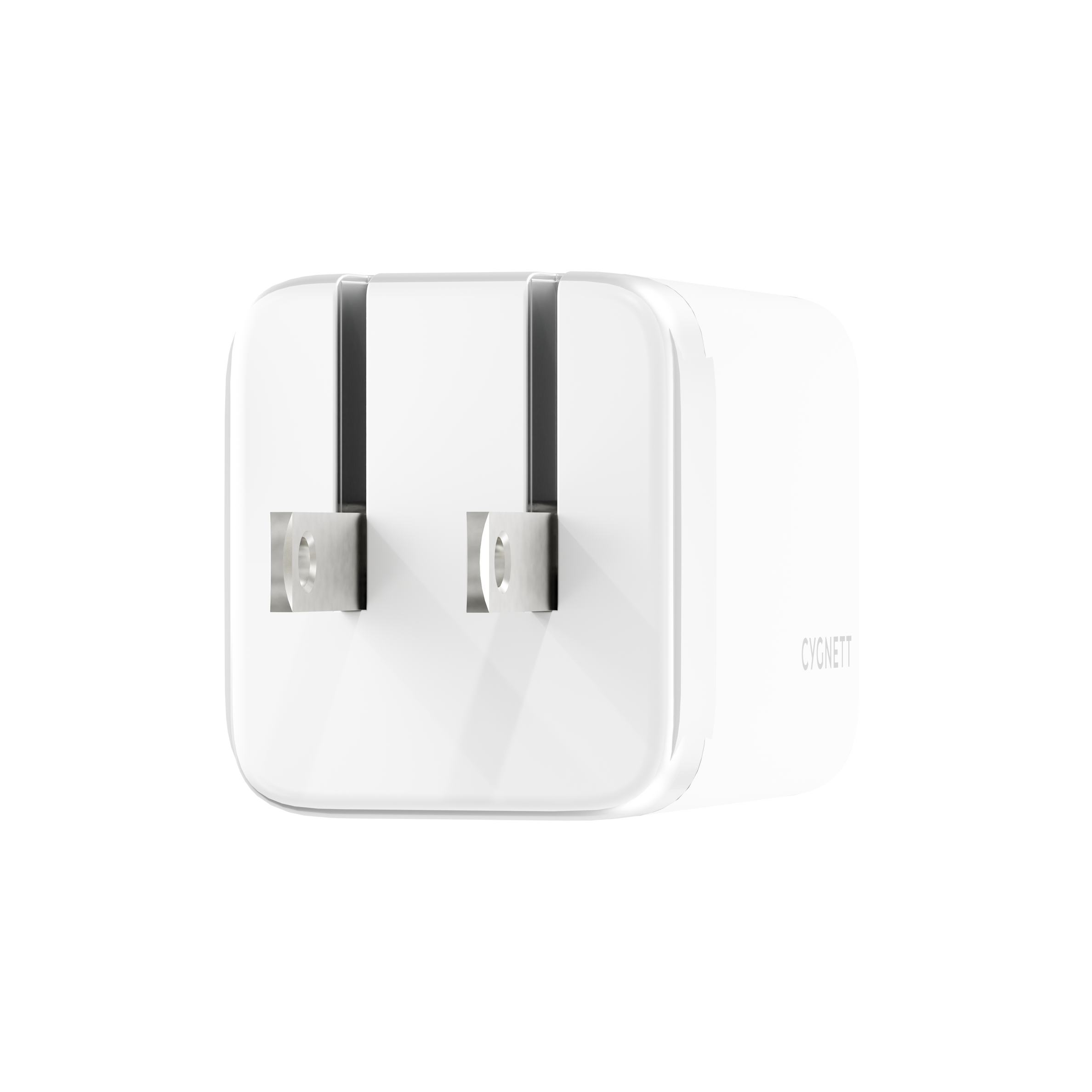 Dual Port GaN Wall Charger 45W