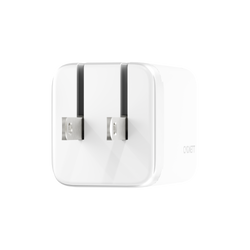 Dual Port GaN Wall Charger 45W