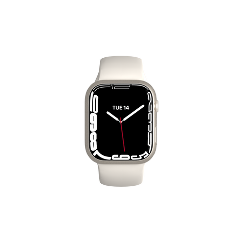 Silicone Bands for Watch Series 3/4/5/6/7/8/9/10/SE (38/40/41/42mm)