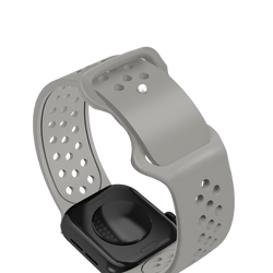 Silicone Sports Bands for Watch Series 3/4/5/6/7/8/9/10/SE (38/40/41/42mm)
