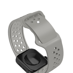 Silicone Sports Bands for Watch Series 3/4/5/6/7/8/9/10/SE (42/44/45/46mm & Ultra/Ultra 2 49mm)