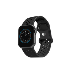 Silicone Sports Bands for Watch Series 3/4/5/6/7/8/9/10/SE (42/44/45/46mm & Ultra/Ultra 2 49mm)