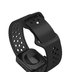 Silicone Sports Bands for Watch Series 3/4/5/6/7/8/9/10/SE (42/44/45/46mm & Ultra/Ultra 2 49mm)