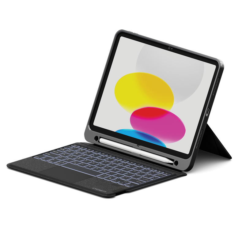 Magnetic Wireless Keyboard Case  For iPad A16 11”