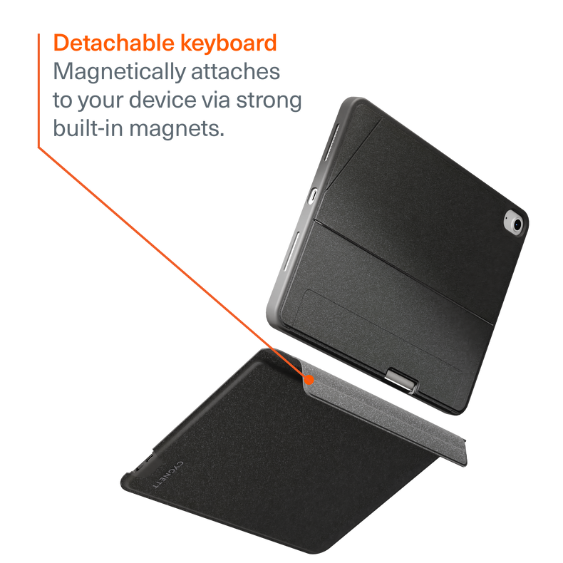 Magnetic Wireless Keyboard Case  For iPad A16 11”