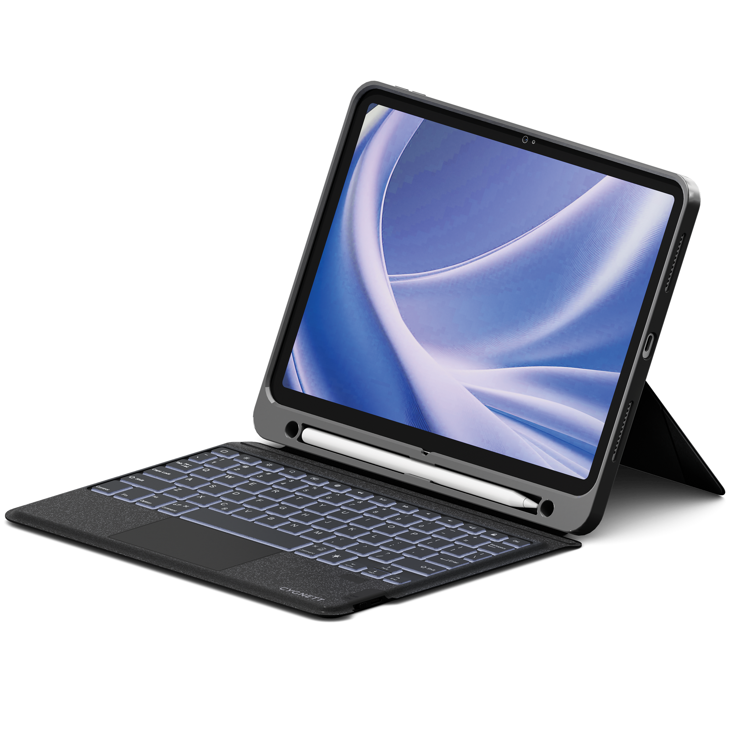 Magnetic Wireless Keyboard Case  For iPad Air M3 11”