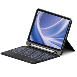 Magnetic Wireless Keyboard Case  For iPad Air M3 11”