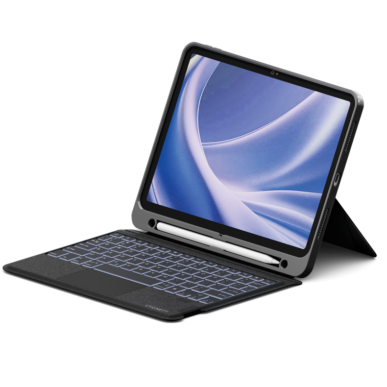 Magnetic Wireless Keyboard Case  For iPad Air M3 11”