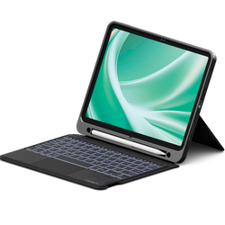 Magnetic Wireless Keyboard Case  For iPad Air M3 13”