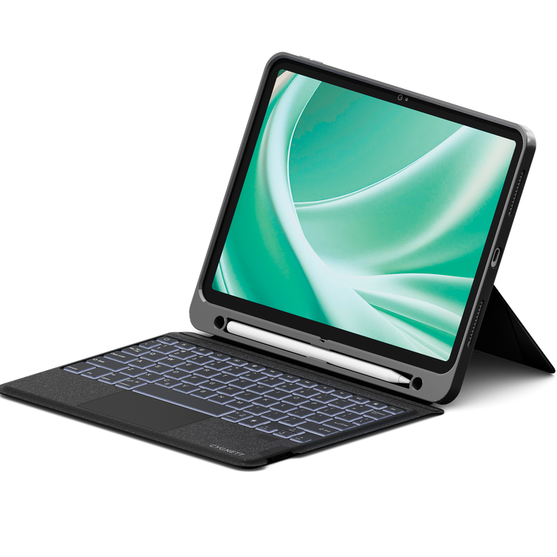 Magnetic Wireless Keyboard Case  For iPad Air M3 13”