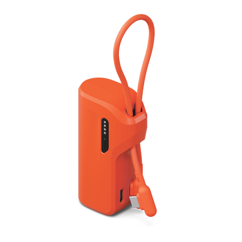 Power Bank 5K + USB-C Cable Combo