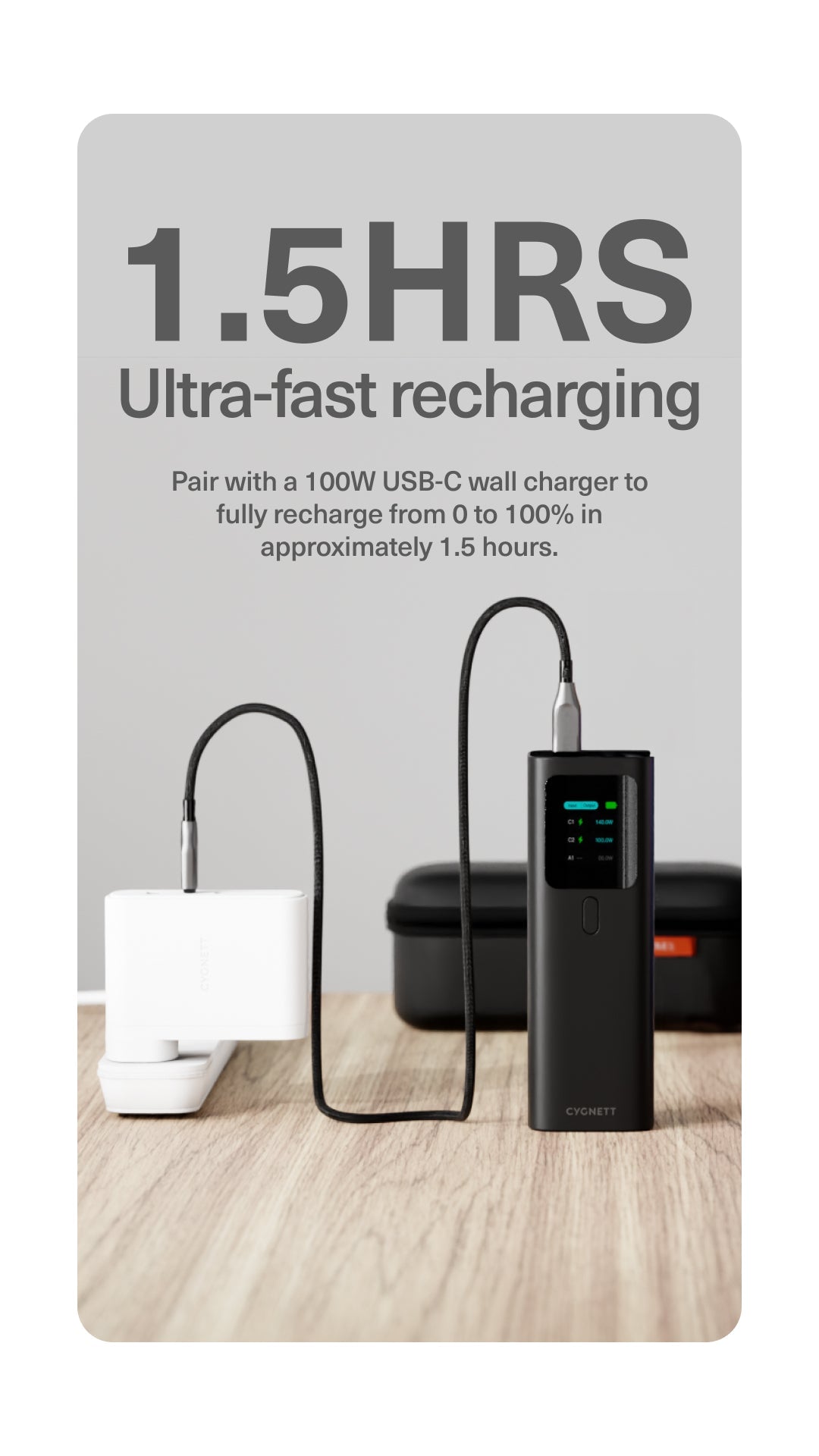 Product image - Mobile view