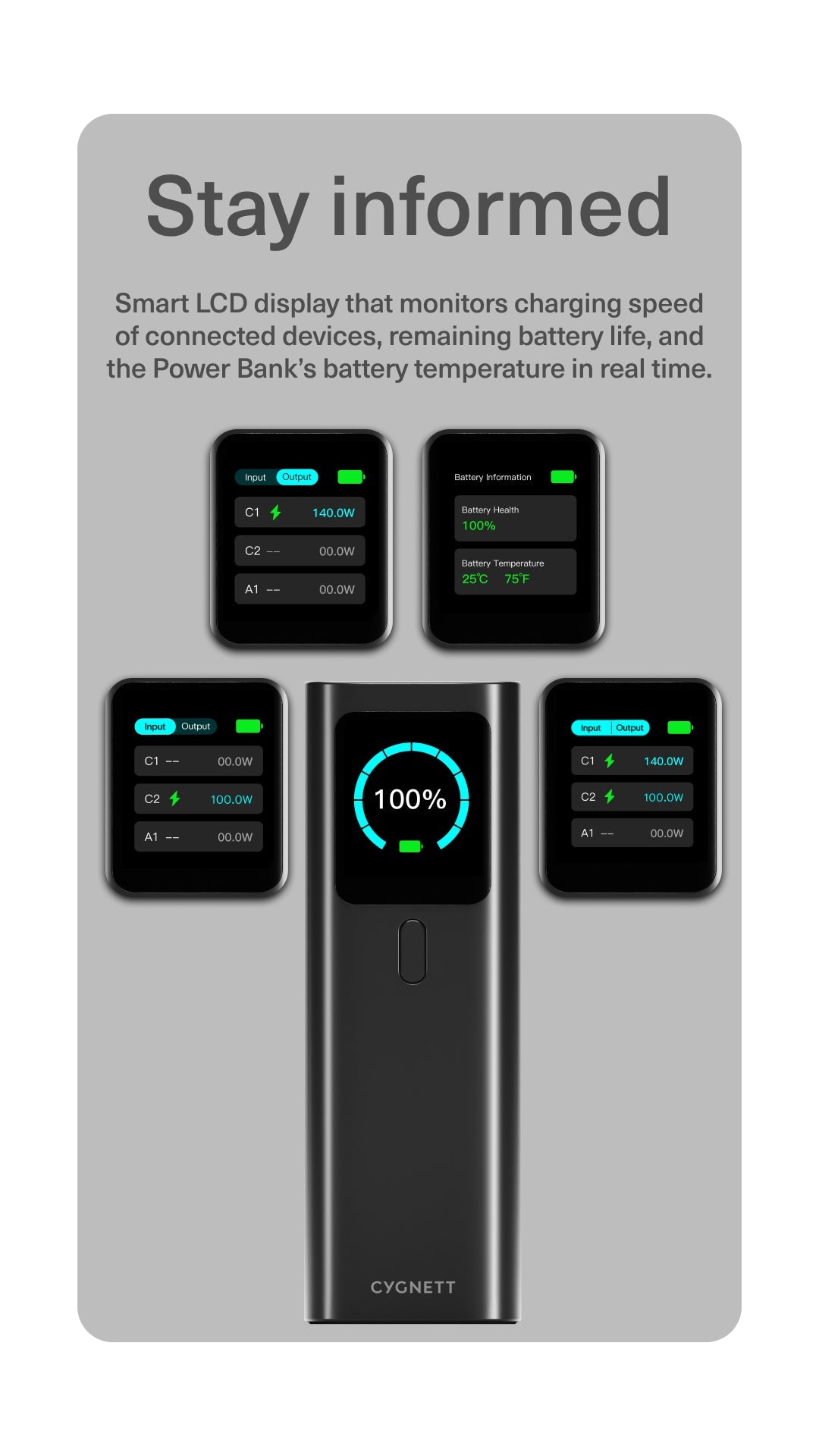 Product image - Mobile view