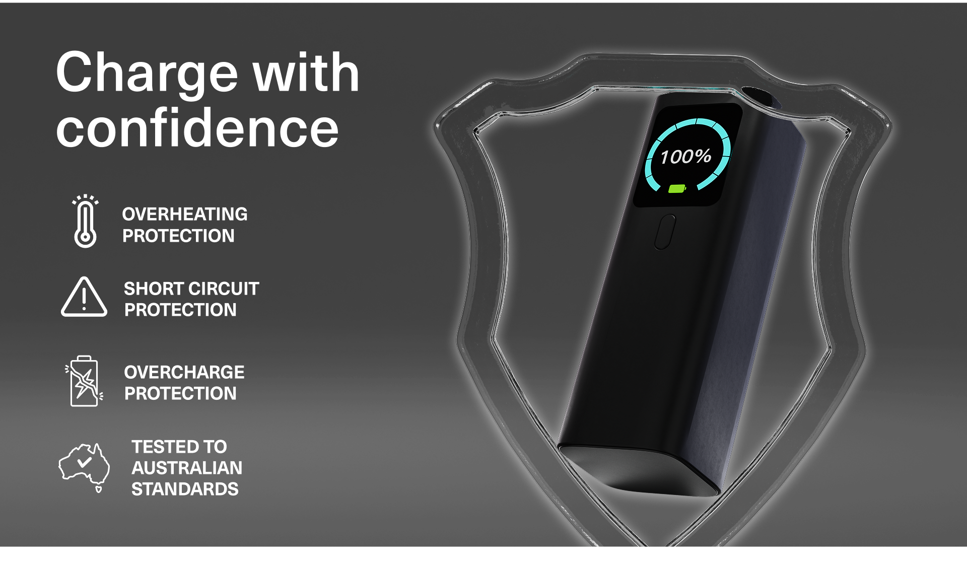 Product image - Desktop view