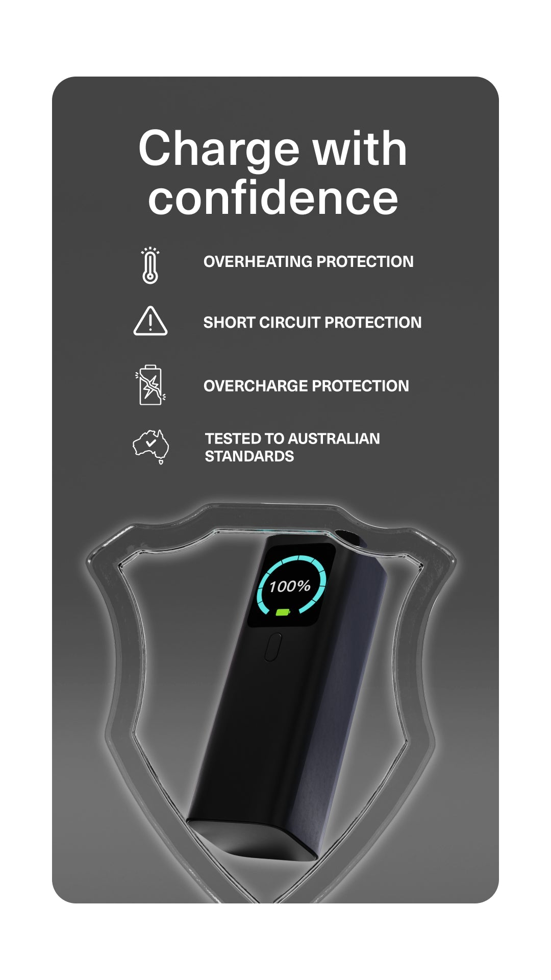 Product image - Mobile view