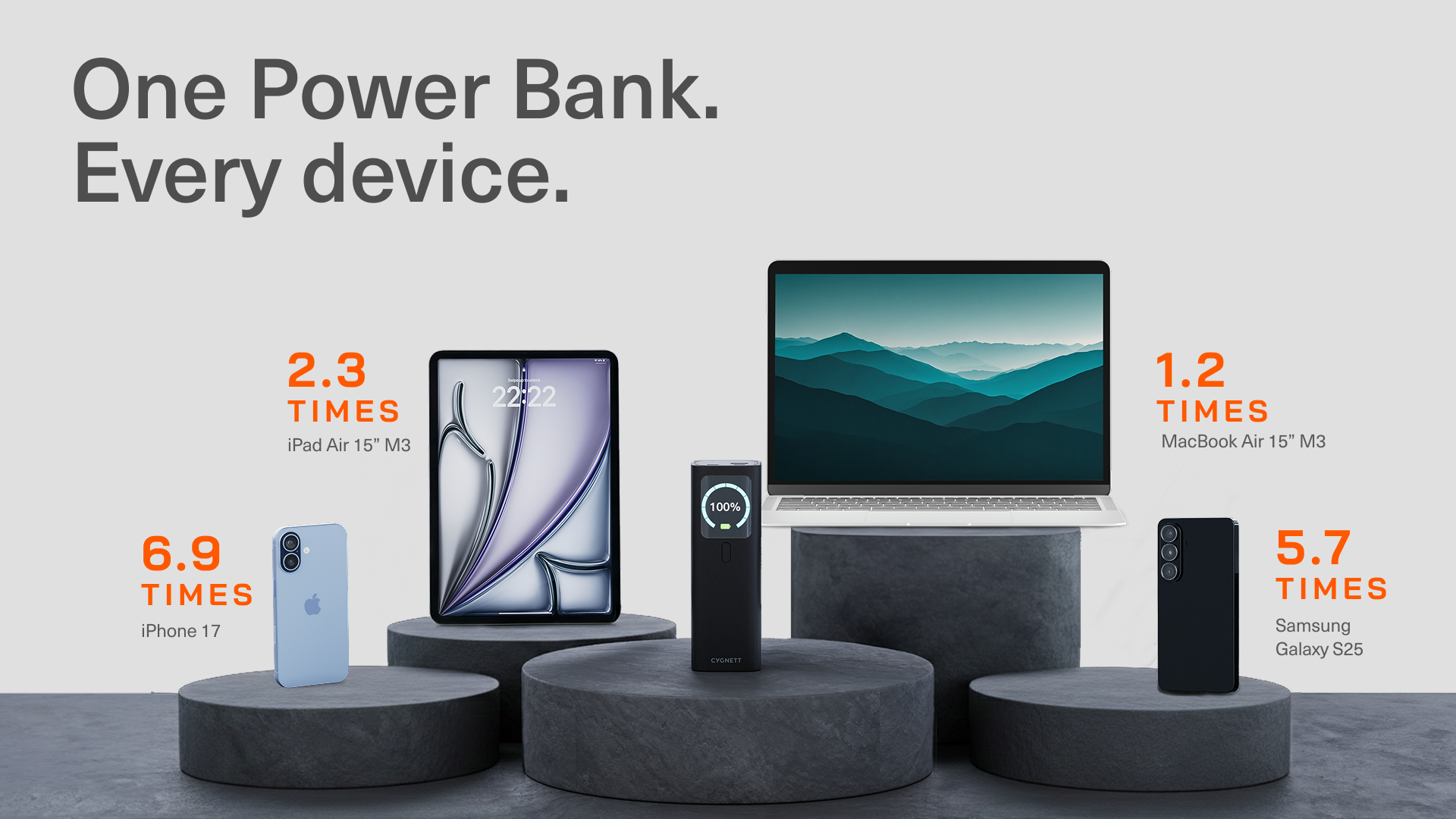 Product image - Desktop view
