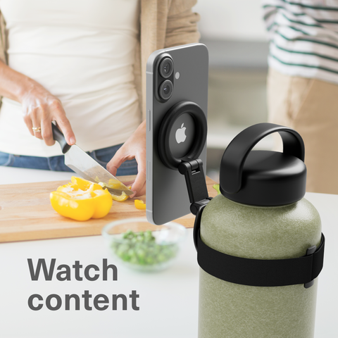 Magnetic Drink Bottle Strap