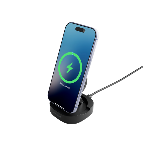Foldable Magnetic Wireless Charger