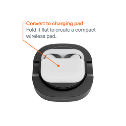 Foldable Magnetic Wireless Charger