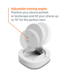 Foldable Magnetic Wireless Charger