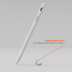 FindPen Active Stylus for iPad with FindMy