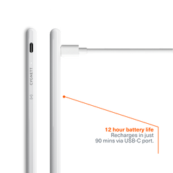 FindPen Active Stylus for iPad with FindMy