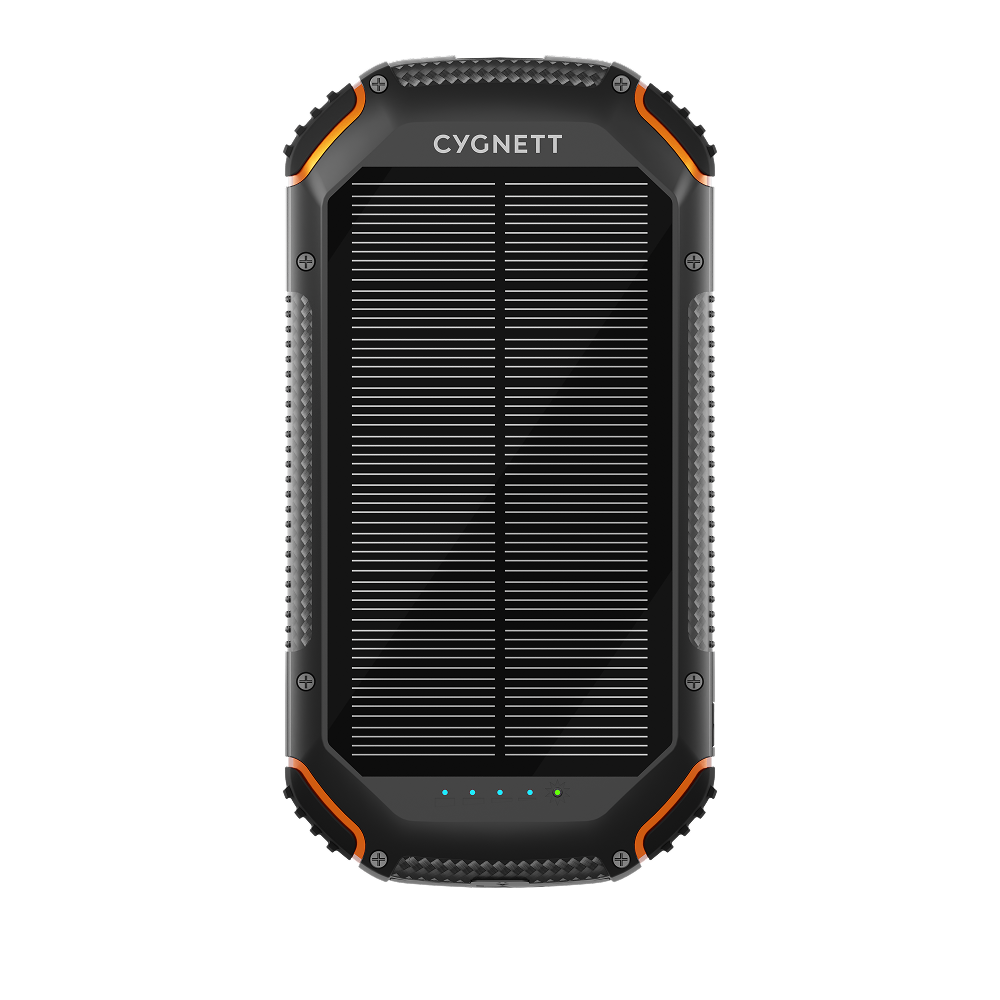 Semi-Solid State Solar Power Bank 20K