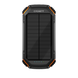 Semi-Solid State Solar Power Bank 20K