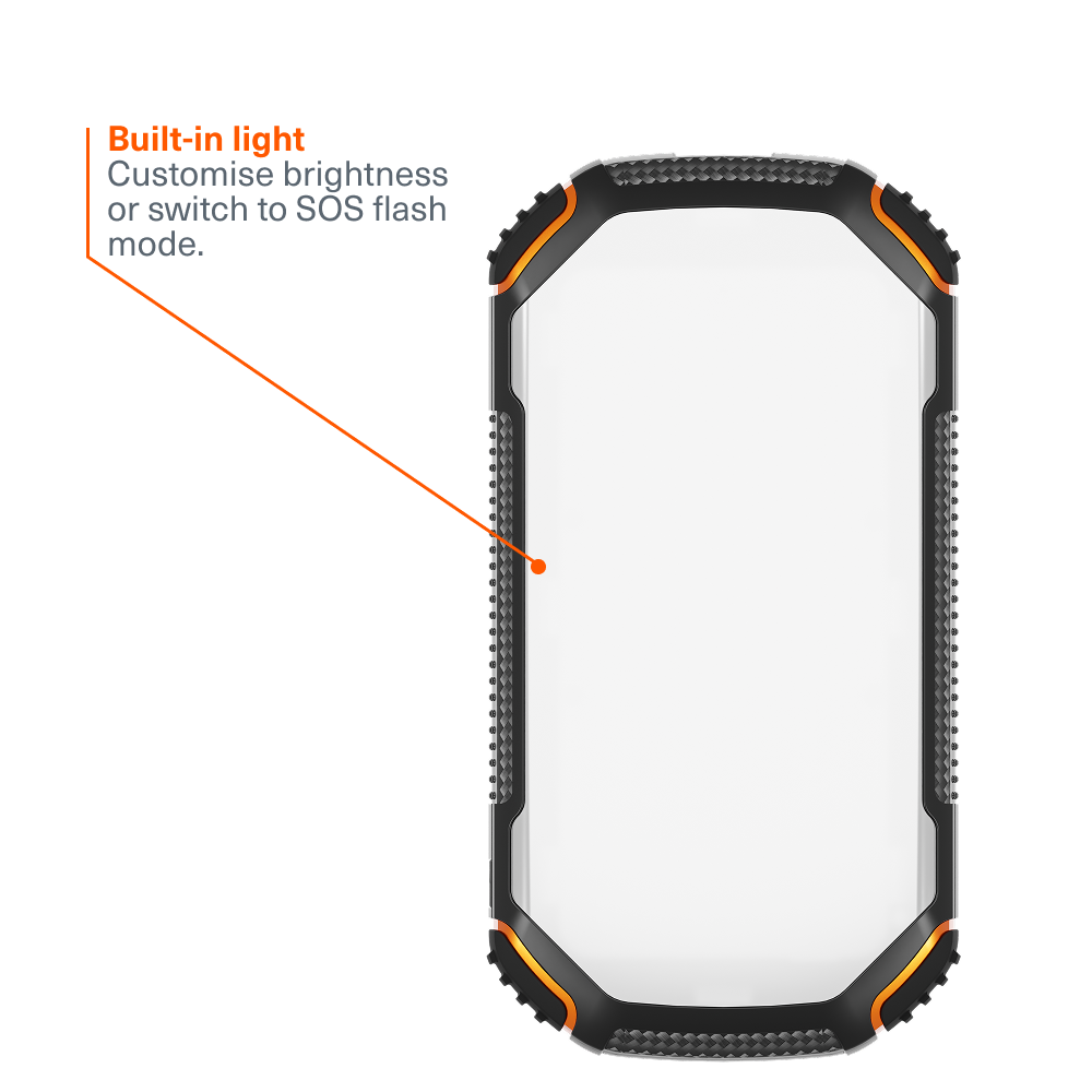 Semi-Solid State Solar Power Bank 20K