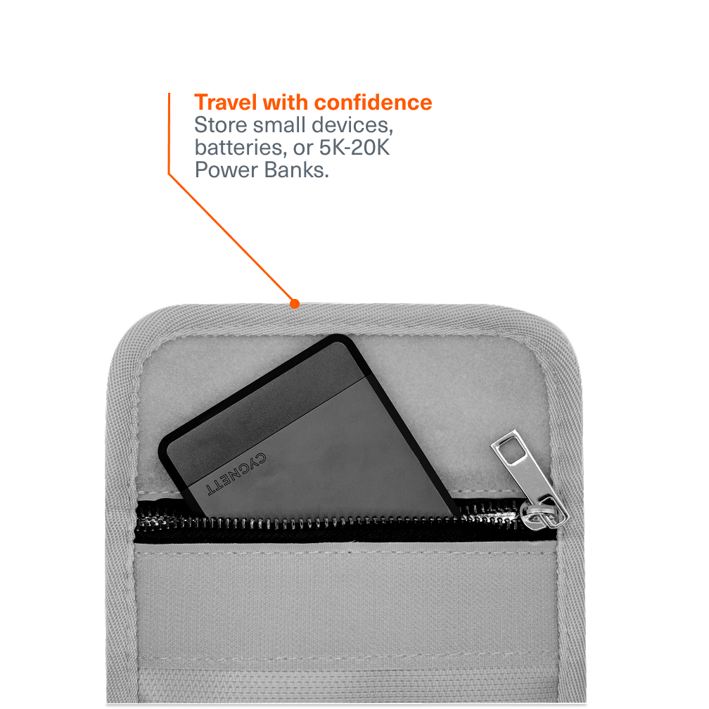 Fire-Proof Bag - Small