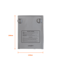 Fire-Proof Bag - Small